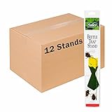Sicherer Marke klappbar Ständer für Sicherer Marke Japanische Käfer Trap 12 Stands