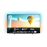 Philips 43PUS8007/12 108 cm (43 Zoll) Fernseher (4K UHD, HDR10+ kompatibel, 60 Hz, Dolby Vision &...
