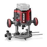 Einhell Professional Akku-Oberfräse TP-RO 18/55 Li BL - Solo Power X-Change (18 V, Hubhöhe 55 mm,...
