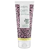 Australian Bodycare Intim Balm 100ml | Teebamöl + Lemon Myrtle | Aftershave nach der Intimrasur |...