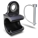 EFEALL Fahrradanhänger Kupplung für Thule Chariot & Coaster, Stabile Fahrrad Anhängerkupplung mit...