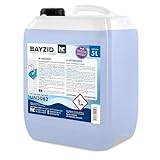 Höfer Chemie 1 x 5 L Pool Wintermittel - BAYZID Winterfit Überwinterungskonzentrat, Flüssigkeit,...