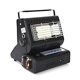 Yinleader Keramik Gasheizung Gasstrahler Heizung Outdoor Zelten Wohnwagen Camping Keramik Brenner...