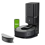 iRobot Roomba Combo i8+ (i8576) Saug-/ Wischroboter mit 2. Auffangbehälter mit Wischpad, Autom....