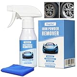 MagiSel Auto Rostentfernung Sprayer, Rust Remover Spray, Hochwirksames Flugrostentferner Auto Spray,...