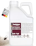 Yachticon Spinnen Schreck 5 Liter – Spinnenspray & Insektenspray – Natürliches Ungeziefer Spray...