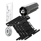 Rollwin Rolladen Zubehör-Set für Rolladenmotor SW60 20NM Plug&Play - Rolladen-Wellenverbinder 4X,...