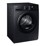 Samsung DV90DG52A0ABEG Wärmepumpentrockner, 9 kg, EEK: C, AI Wäschetrockner mit...