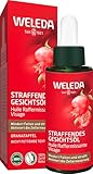 WELEDA Bio Straffendes Gesichtsöl - Naturkosmetik Natural Anti Aging Gesichtspflege Öl mit...