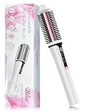 Kabellos Haarstyler 22MM, Thermal Brush Stylingbürsten mit Lockenbürste, Professional Hot Brush,...