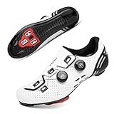 Solamni Fahrradschuhe Herren Rennrad Schuhe Damen | SPD/SPD-SL/Look Delta Klicksystem |...