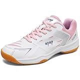 NGARY Damen Pickleball-Schuhe, Badminton- und Squash-Schuhe, Indoor- und Outdoor-Trainingsschuhe,...