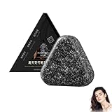 Polygonum Multiflorum Shampoo Soap,Nature Triangle Shampoo Bar, Polygonum Haarseife,He Shou Wu...