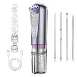 Mitesserentferner Porenreiniger Gesicht Porensauger Pickelentferner Mitesser sauger Akne Entferner...