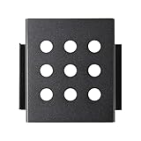 Hard Drive Mounting Bracket, Shockproof Tray Adapter with Tool- Docking, Data Protection for 2.5' to...
