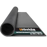 Hinrichs Antirutschmatte Auto 120 x 100 cm - Kofferraummatte zuschneidbar - Anti Rutsch Matte,...