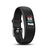 Garmin vívofit 4 Fitness Tracker, personalisierbares Farbdisplay, schlankes Design, bis zu 1 Jahr...