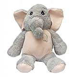 XL Teddybär Plüschtier Elefant Belly 90 cm Plüschbär Kuscheltier super süß und sehr weich
