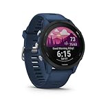 Garmin Forerunner 255 renewed – GPS-Laufuhr mit Trainingsplänen, Lauffunktionen und detaillierter...