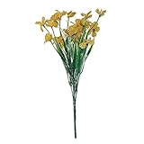 BOTCAM Submarinen Flowers Künstliche Blumen für draußen und realistische Blumen, Pflanzen für...