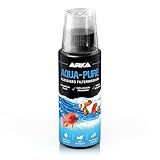 Wasserklärer Aquarium 118 ml – Entfernt Trübungen sichtbar – Für kristallklares Wasser in...