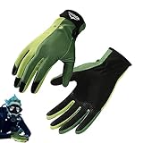 Huaxingda Tauchhandschuhe | Surfhandschuhe | wasserdichte Handschuhe mit verstellbarem Aufkleber,...