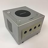 GameCube - Konsole Silber