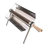 Middle Tragbarer Solargrill,Solarkocher,Faltbarer Solargrillkocher aus Edelstahl,kann in der Sonne...
