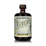 Remedy Rum Pineapple I Gold London Spirits Awards I auf Basis 3 karibischer Rums I mit natürlicher...