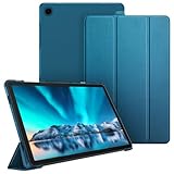 Fintie Hülle für Samsung Galaxy Tab A9 Plus 11 Zoll 2023, Ultradünn Schutzhülle mit Translucent...
