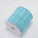 10 m/Lot Koreanische gewachste Baumwollkordel, gewachster Faden, Kordel, Schnur, Riemen, Halskette,...