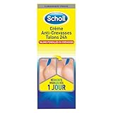 SCHOLL 5 x Anti-Fristen-Creme, 24 h, 60 ml