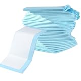 Windelwechselkissen - Einwegmatte, Baby -Underpad -Blätter | Premium-Lecksof-wasserdichte Blätter,...