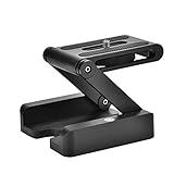 Z Flex Neigungs Kopf Stativ Kugelkopf mit Schnellwechselplatte 1/4 Zoll und 3/8 Zoll Schraubenloch,...