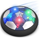 NIWWIN Hover-Fußball, LED-Fußball, Fußballgeschenke für Jungen, elektrisches...