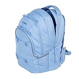 McNeill - Schulrucksack MILO (hellblau)