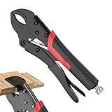 Zangenwerkzeug – Gripzangen-Set, Maulwurfgriff, abschließbar | Verriegelungszange für...