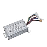 RaamKa E Bike Controller 350W 36V 15A Elektroroller Controller Elektroroller Zubehör Brushed Motor...