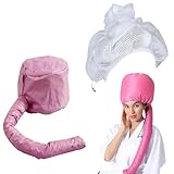 OIXEYA Haartrockenhaube Aufsatz, Föhnhaube, Trockenhauben für Haare, Einfach zu Benutzen für...