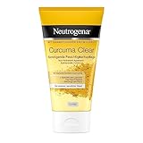Neutrogena Curcuma Clear Gesichtscreme, Beruhigende Feuchtigkeitscreme, ölfrei, für unreine...