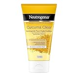 Neutrogena Curcuma Clear Gesichtscreme, Beruhigende Feuchtigkeitscreme, ölfrei, für unreine...