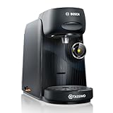 Bosch Tassimo finesse friendly Kapselmaschine TAS162E, 70 Getränke, intensiverer Kaffee auf...