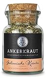 Ankerkraut Italienische Kräuter, mediterranes Universalgewürz für Pasta, Pizza und Salate, 20g im...