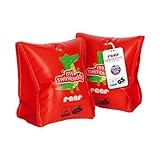 reer myswimbuddy Schwimmflügel | Schwimmhilfe für Babys und Kleinkinder | Extraweicher...