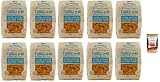 Rummo Pasta Fusilli N° 48 senza Glutine, gluten free, 100% italienische Pasta nudeln glutenfrei 10x...