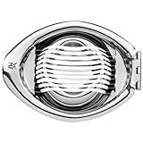 WMF Gourmet Eierschneider 15 x 11 cm, Eierschneider Edelstahl poliert, spülmaschinengeeignet