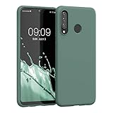 kwmobile Hülle kompatibel mit Huawei P30 Lite Hülle - weiches TPU Silikon Case - Cover geeignet...