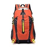 GFJTJAO Rucksack Outdoor-Sporttasche, wasserdichter Kletterrucksack, Camping-Wanderrucksack,...