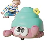 Elektrisches Spielzeug mit Marienkäfer-Schwimmkugel, Kugelbläser mit Marienkäfer - Niedliche...