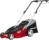Einhell Elektro Rasenmäher GC-EM 1742 (1.700W, 42cm Schnittbr., 50L Fangbox, 20-65mm Schnitth.,...